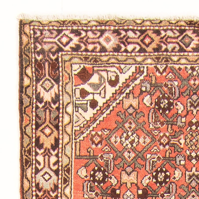 Loper Perzisch Tapijt - Nomadisch - 287 x 112 cm - rood