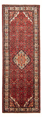 Loper Perzisch Tapijt - Nomadisch - 296 x 119 cm - rood