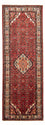 Loper Perzisch Tapijt - Nomadisch - 296 x 119 cm - rood