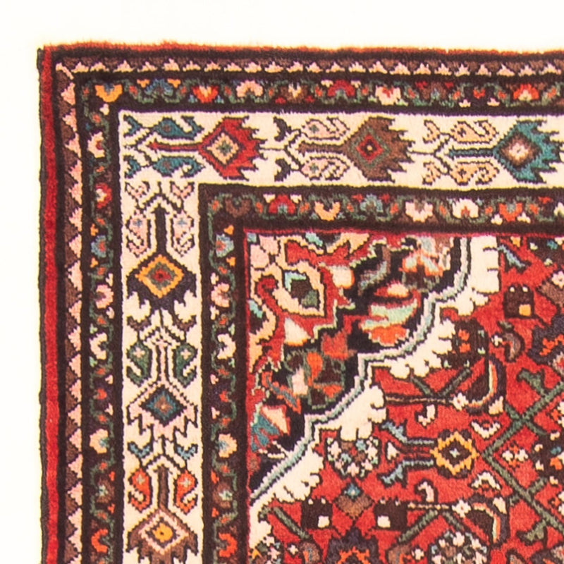 Loper Perzisch Tapijt - Nomadisch - 296 x 119 cm - rood