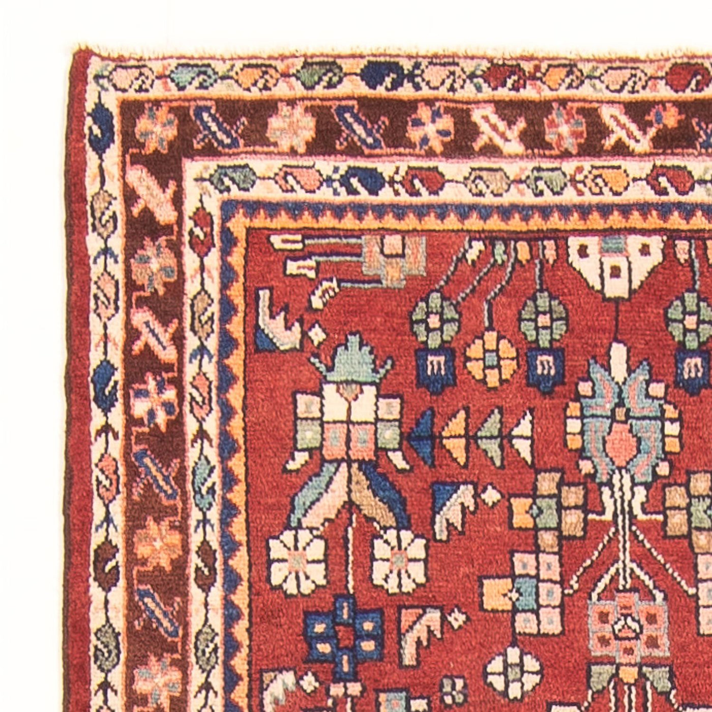 Kolyai Tapijt 308x106cm - Perzisch tapijt