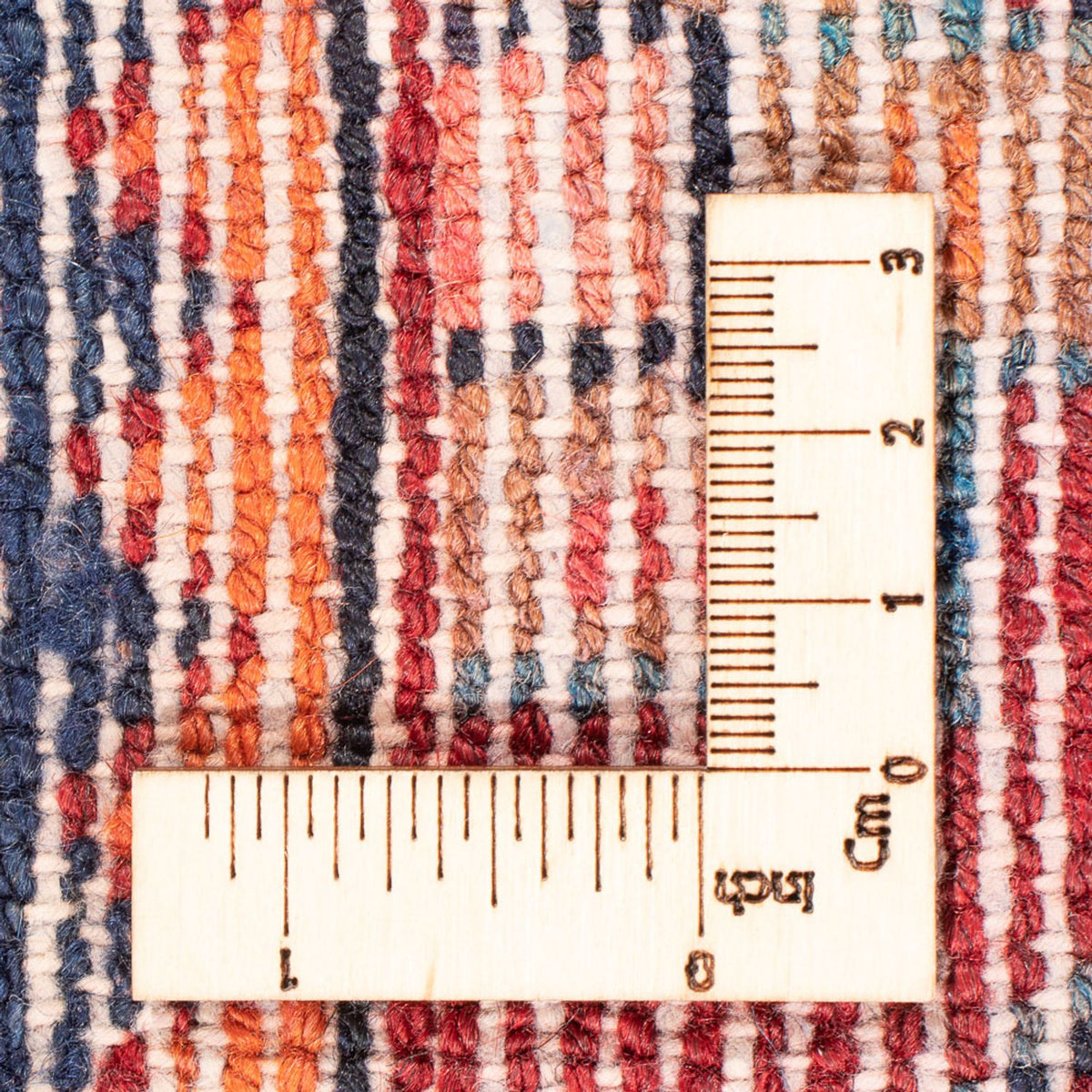 Loper Perzisch Tapijt - Nomadisch - 308 x 106 cm - rood