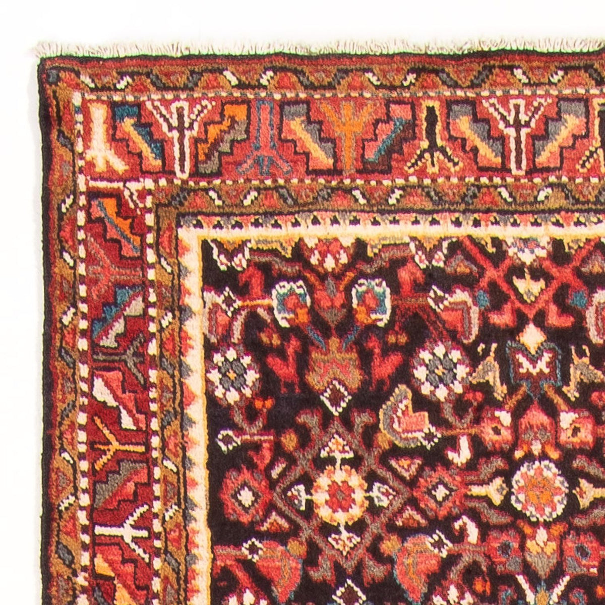 Hosseinabad Tapijt 114x356cm - Perzisch tapijt