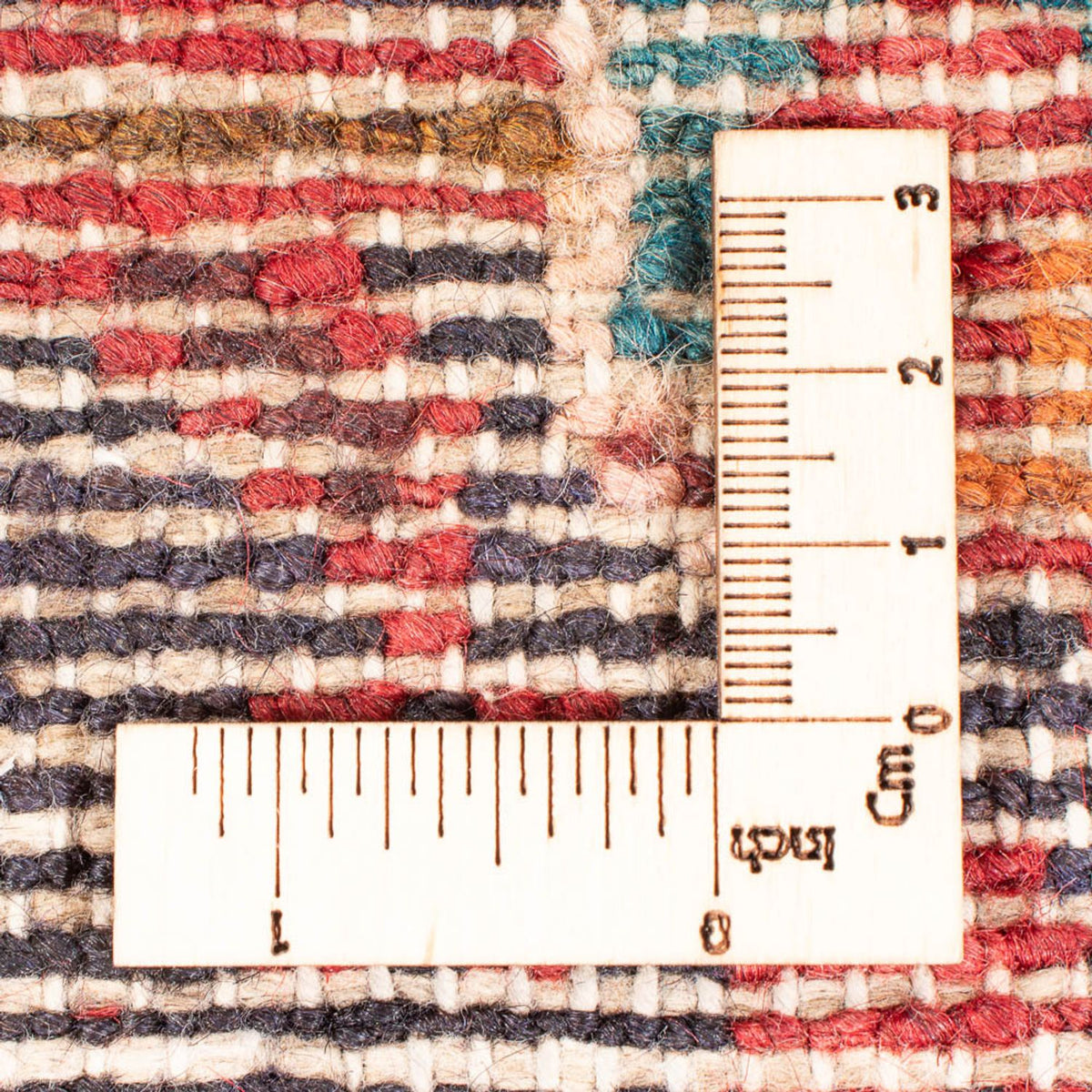 Loper Perzisch Tapijt - Nomadisch - 356 x 114 cm - donkerblauw