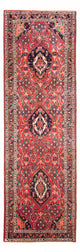 Hosseinabad Tapijt 322x113cm - Perzisch tapijt