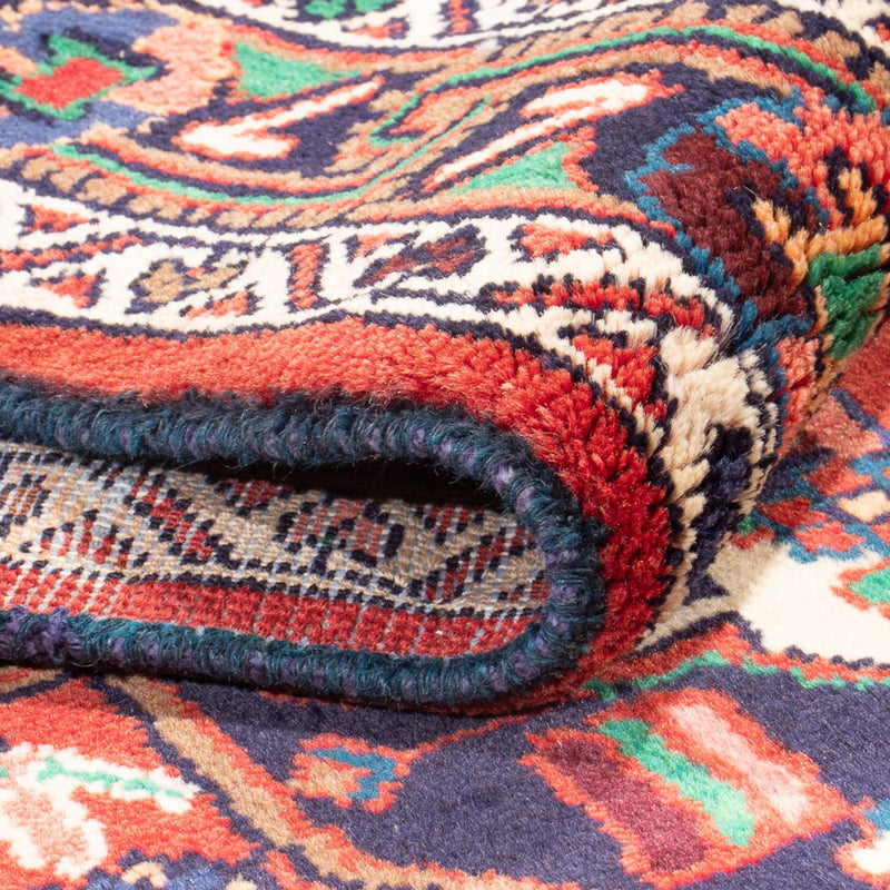 Loper Perzisch Tapijt - Nomadisch - 322 x 113 cm - rood