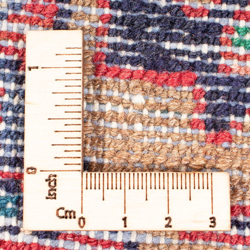 Loper Perzisch Tapijt - Nomadisch - 322 x 113 cm - rood