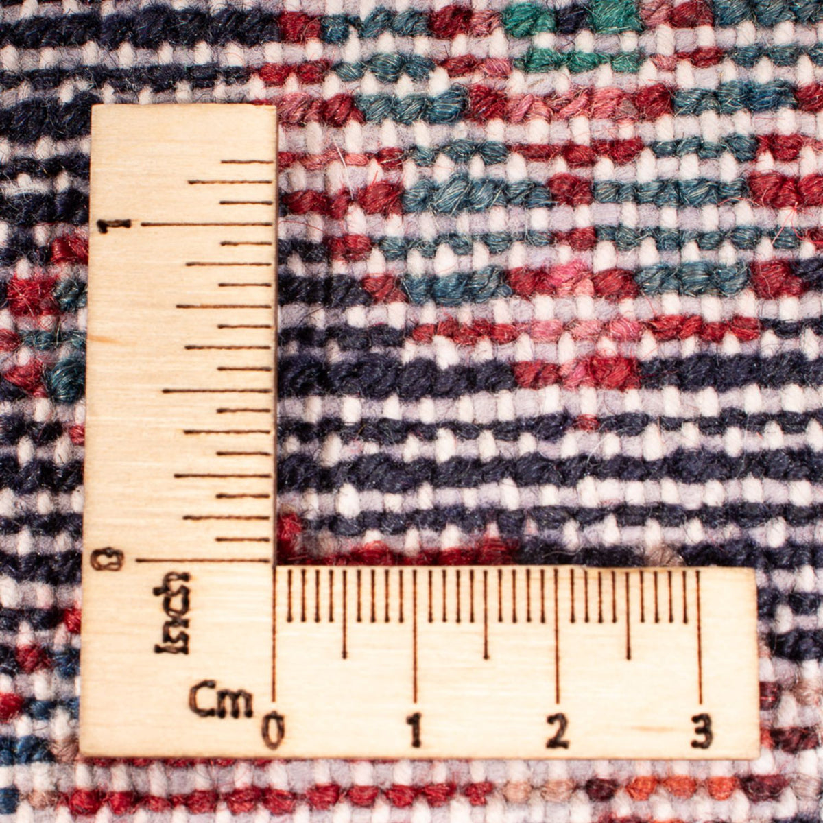 Loper Perzisch Tapijt - Nomadisch - 307 x 97 cm - donkerblauw