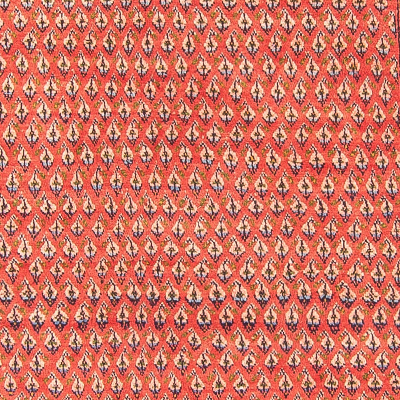 Loper Perzisch tapijt - Mir - 295 x 117 cm - rood