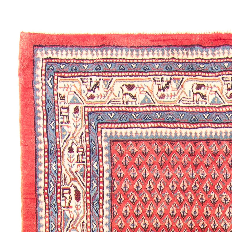 Loper Perzisch tapijt - Mir - 295 x 117 cm - rood