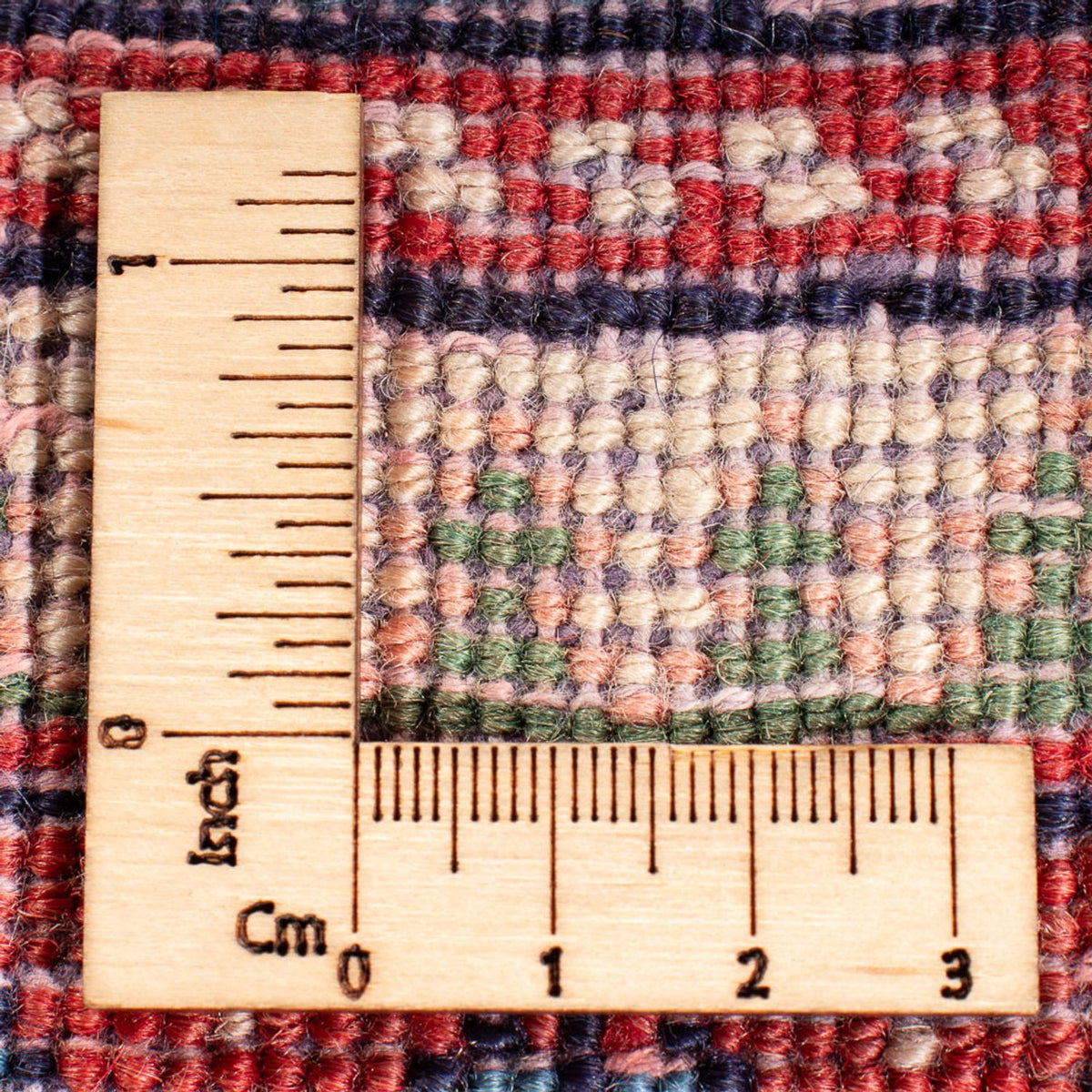 Loper Perzisch tapijt - Mir - 295 x 117 cm - rood