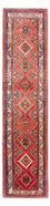 Loper Perzisch Tapijt - Nomadisch - 355 x 101 cm - rood