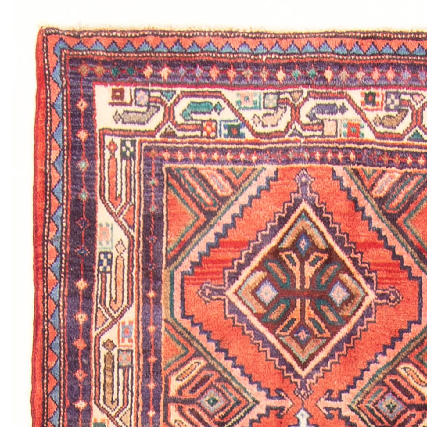 Ardabil Tapijt 355x101cm - Perzisch tapijt
