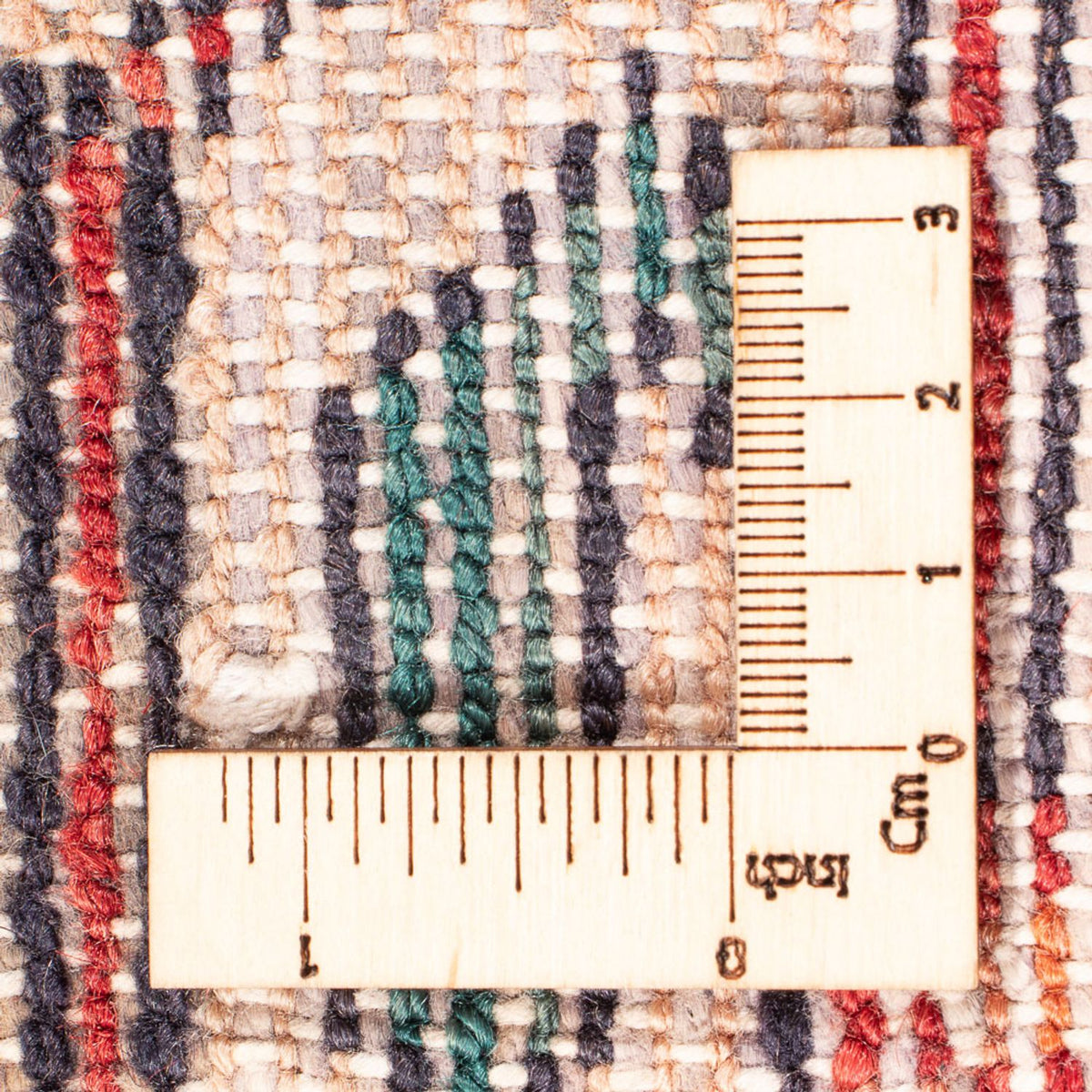 Loper Perzisch Tapijt - Nomadisch - 355 x 101 cm - rood