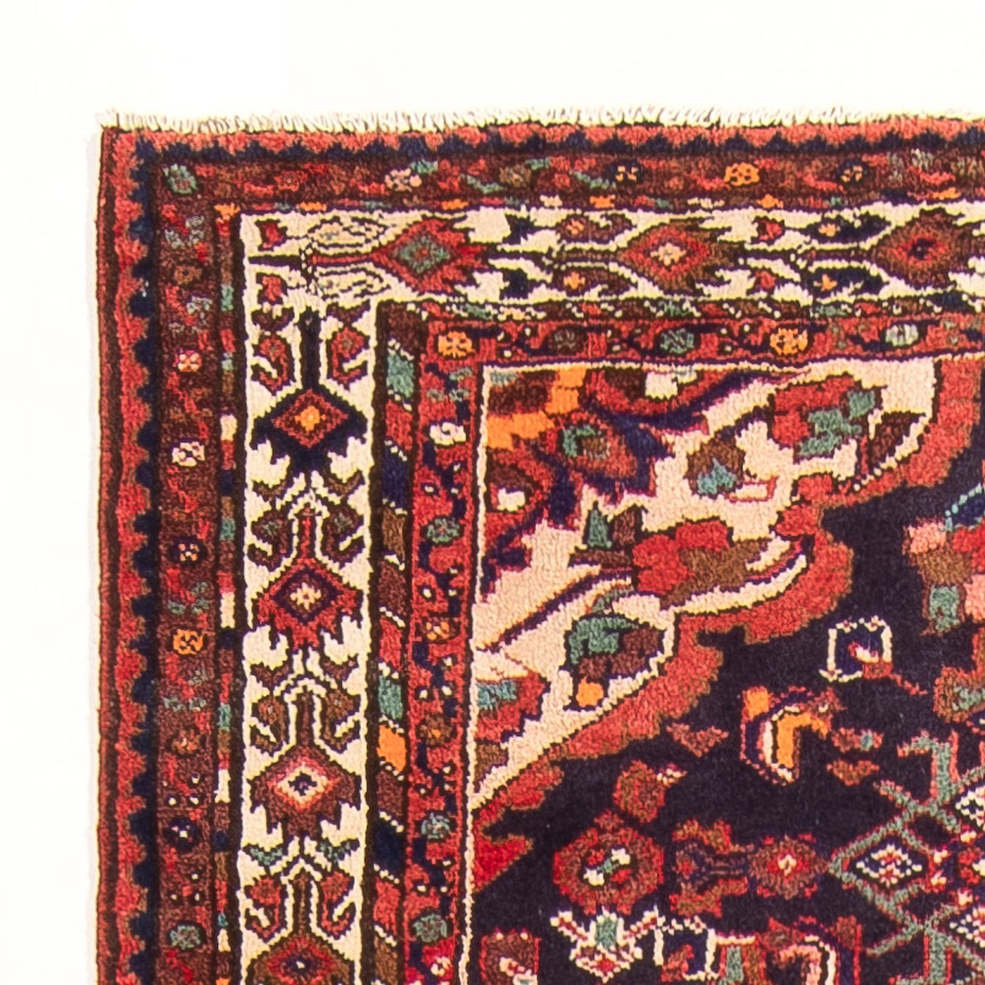 Hosseinabad Tapijt 313x108cm - Perzisch tapijt