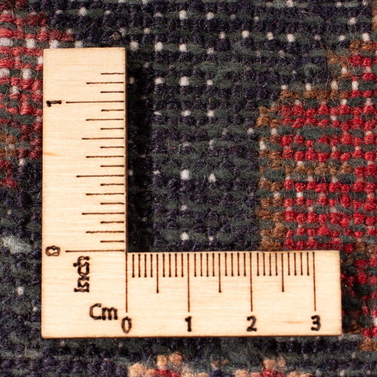 Loper Perzisch Tapijt - Nomadisch - 313 x 108 cm - donkerblauw