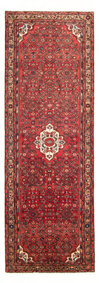 Loper Perzisch Tapijt - Nomadisch - 326 x 112 cm - rood
