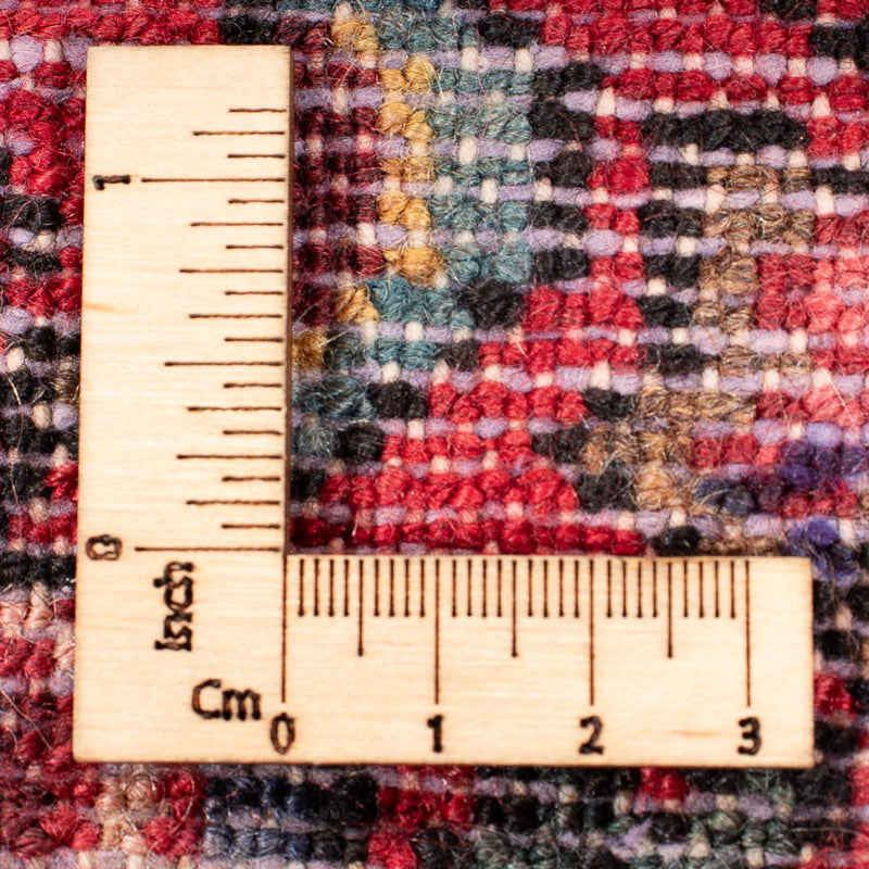 Loper Perzisch Tapijt - Nomadisch - 326 x 112 cm - rood