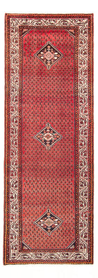 Loper Perzisch Tapijt - Nomadisch - 314 x 111 cm - rood