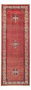 Loper Perzisch Tapijt - Nomadisch - 314 x 111 cm - rood