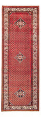 Loper Perzisch Tapijt - Nomadisch - 314 x 111 cm - rood
