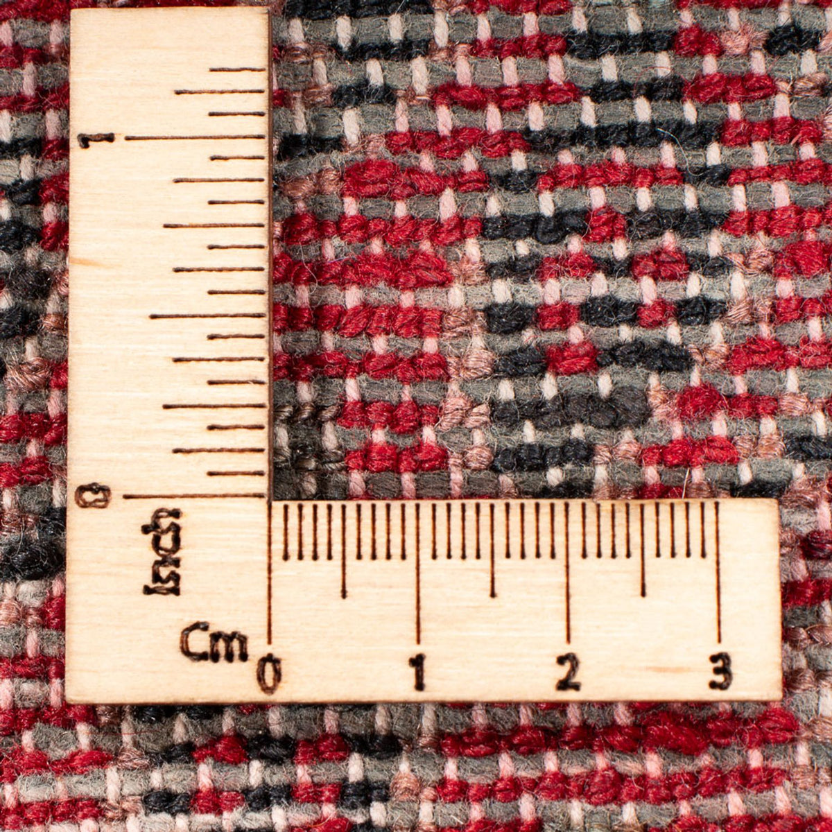 Loper Perzisch Tapijt - Nomadisch - 314 x 111 cm - rood