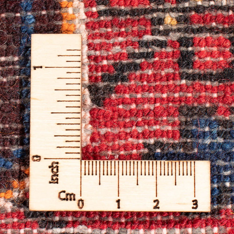 Loper Perzisch Tapijt - Nomadisch - 324 x 115 cm - donkerblauw