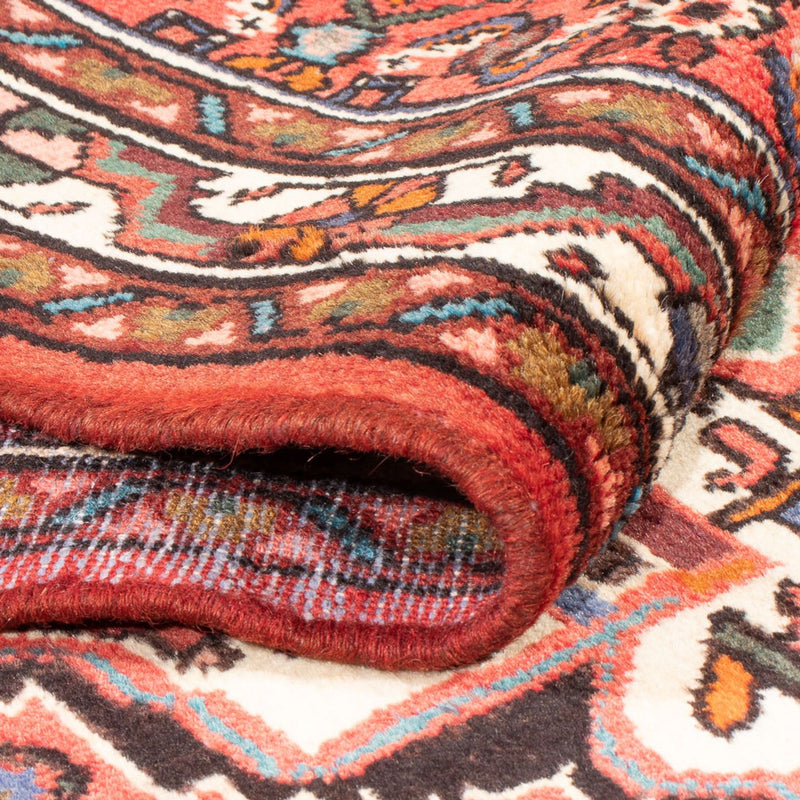 Loper Perzisch Tapijt - Nomadisch - 304 x 108 cm - rood