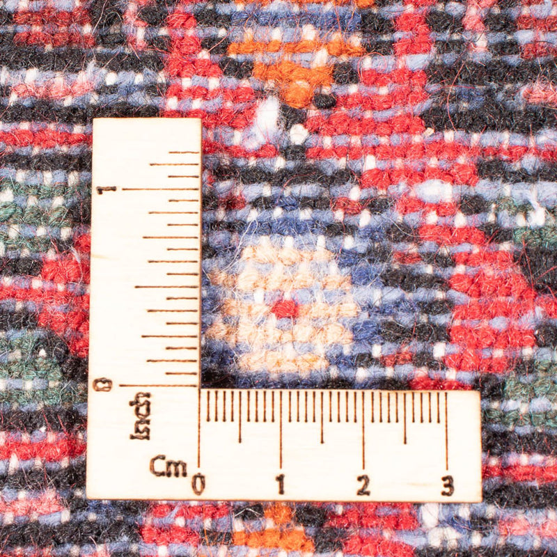 Loper Perzisch Tapijt - Nomadisch - 304 x 108 cm - rood