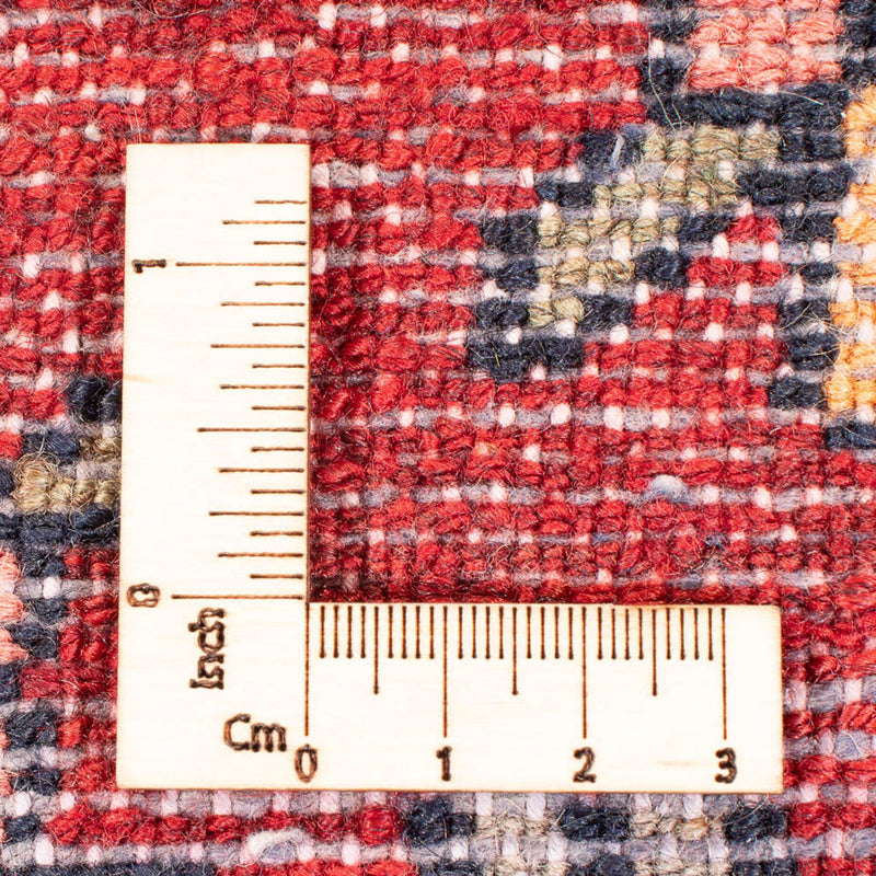 Loper Perzisch Tapijt - Nomadisch - 356 x 113 cm - rood