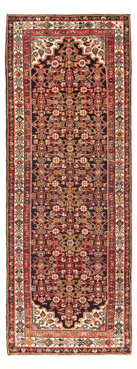 Loper Perzisch Tapijt - Nomadisch - 307 x 113 cm - donkerblauw