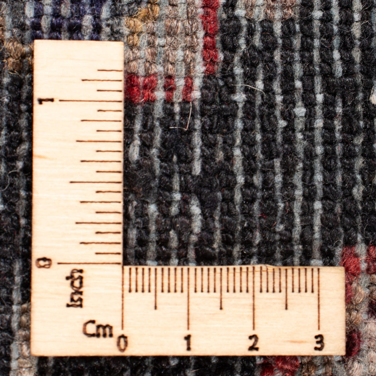 Loper Perzisch Tapijt - Nomadisch - 307 x 113 cm - donkerblauw