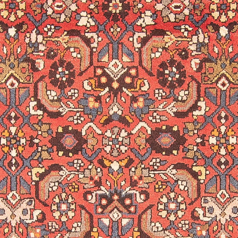 Loper Perzisch Tapijt - Nomadisch - 322 x 115 cm - rood