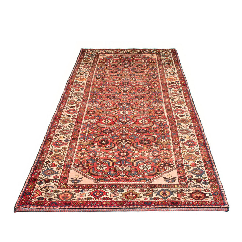 Loper Perzisch Tapijt - Nomadisch - 322 x 115 cm - rood
