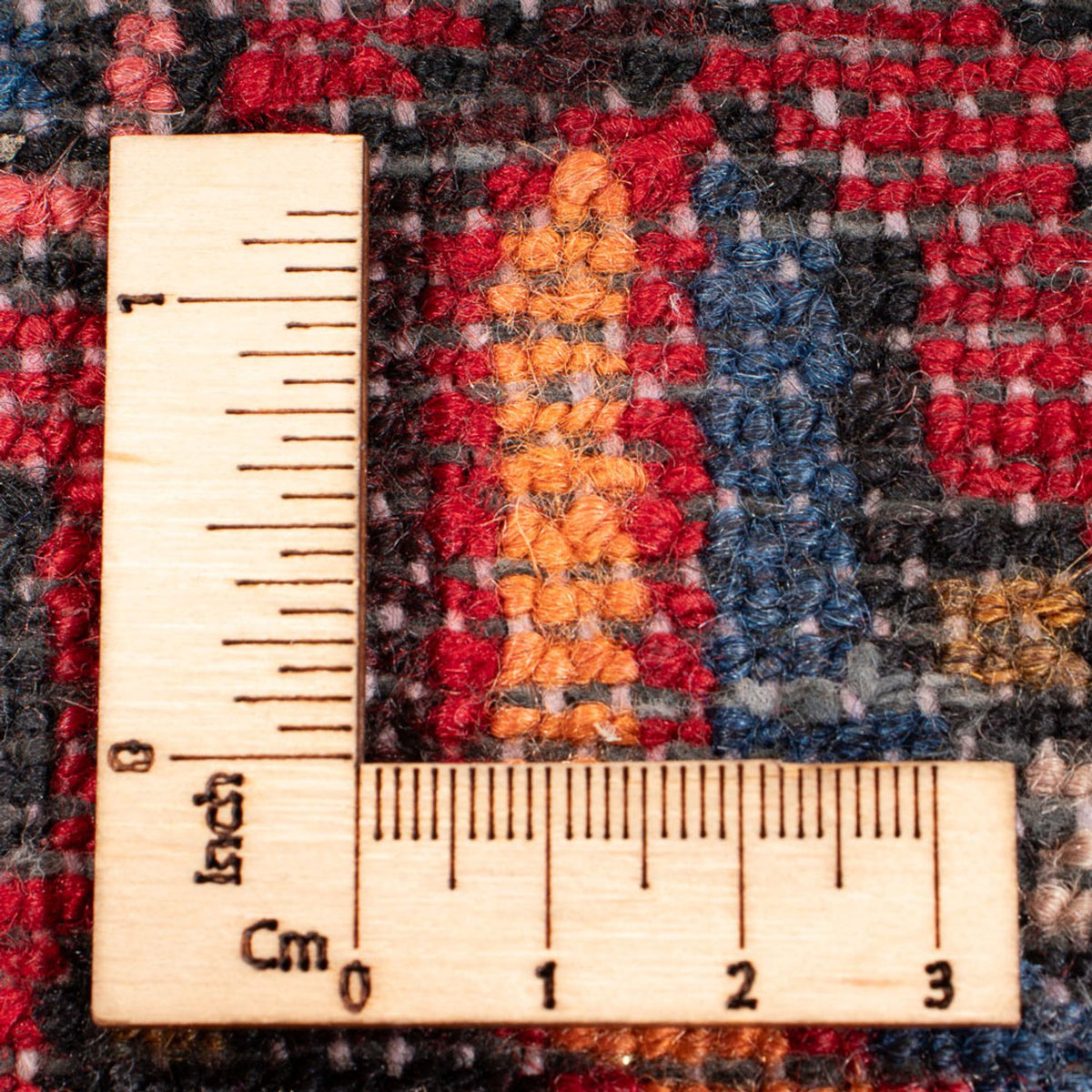 Loper Perzisch Tapijt - Nomadisch - 322 x 115 cm - rood