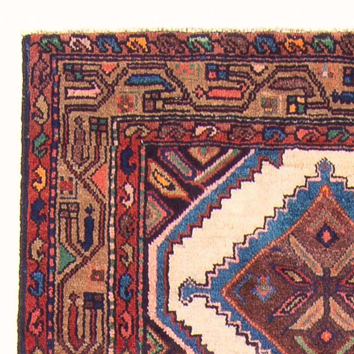 Ardabil Tapijt 303x95cm - Perzisch tapijt
