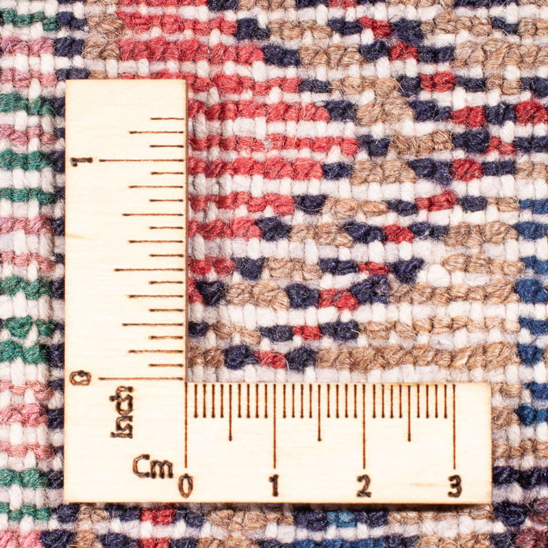 Loper Perzisch Tapijt - Nomadisch - 303 x 95 cm - crème