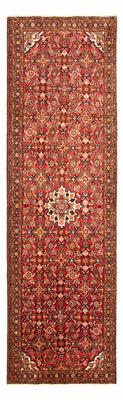 Loper Perzisch Tapijt - Nomadisch - 327 x 112 cm - rood