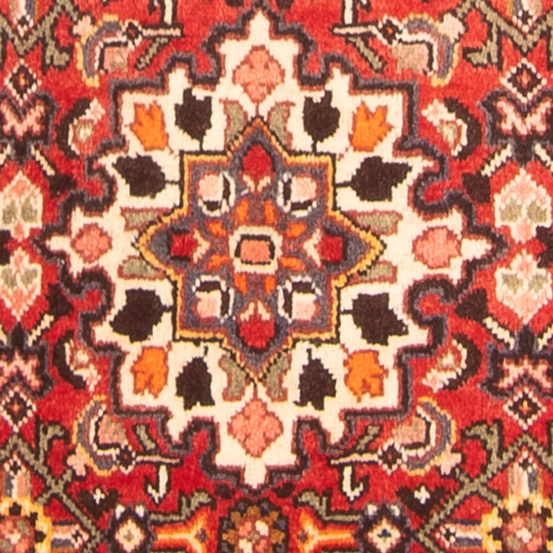 Loper Perzisch Tapijt - Nomadisch - 327 x 112 cm - rood