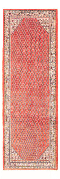 Loper Perzisch tapijt - Mir - 313 x 106 cm - rood