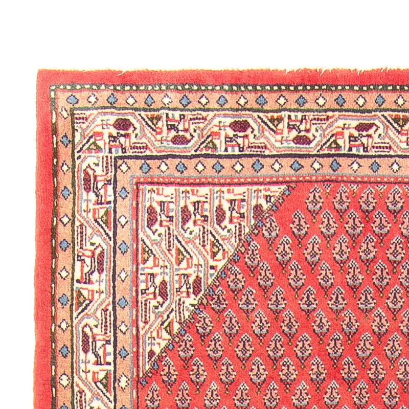 Loper Perzisch tapijt - Mir - 313 x 106 cm - rood