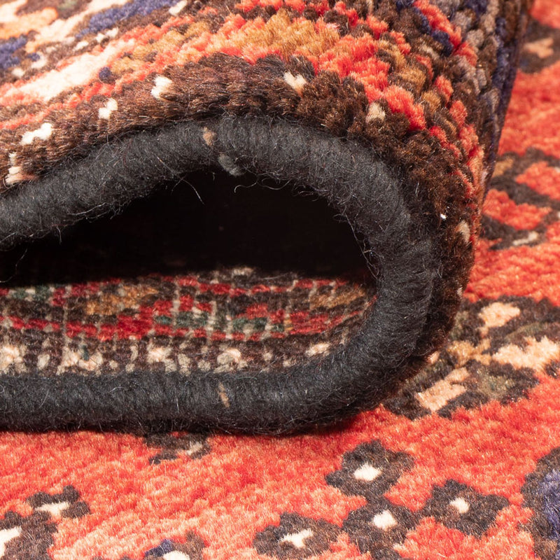 Loper Perzisch tapijt - Bijar - 314 x 110 cm - rood