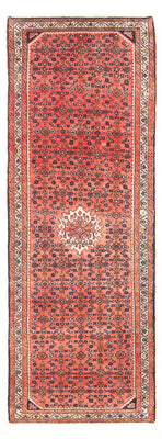 Loper Perzisch Tapijt - Nomadisch - 288 x 102 cm - rood