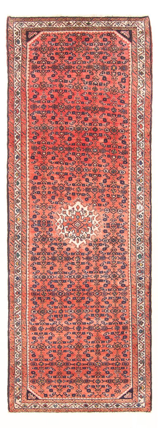 Loper Perzisch Tapijt - Nomadisch - 288 x 102 cm - rood