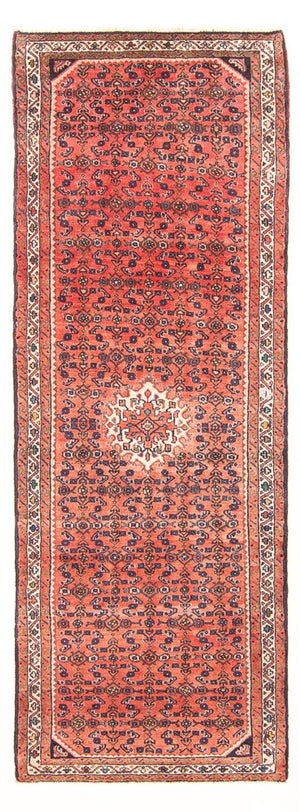 Loper Perzisch Tapijt - Nomadisch - 288 x 102 cm - rood