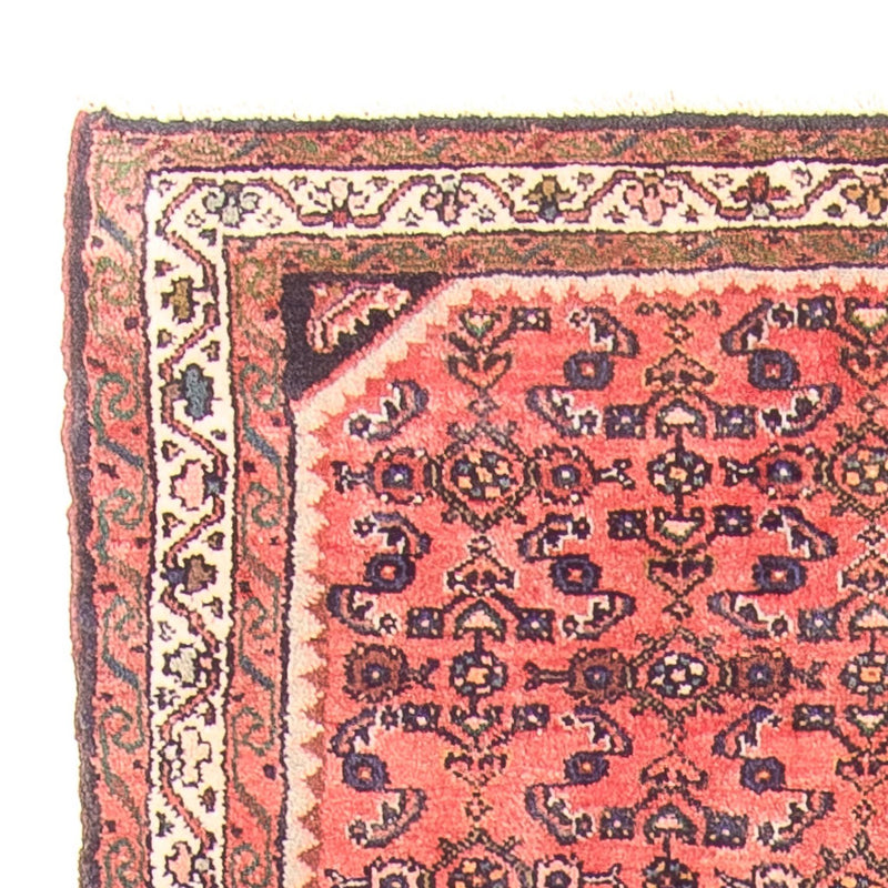 Loper Perzisch Tapijt - Nomadisch - 288 x 102 cm - rood