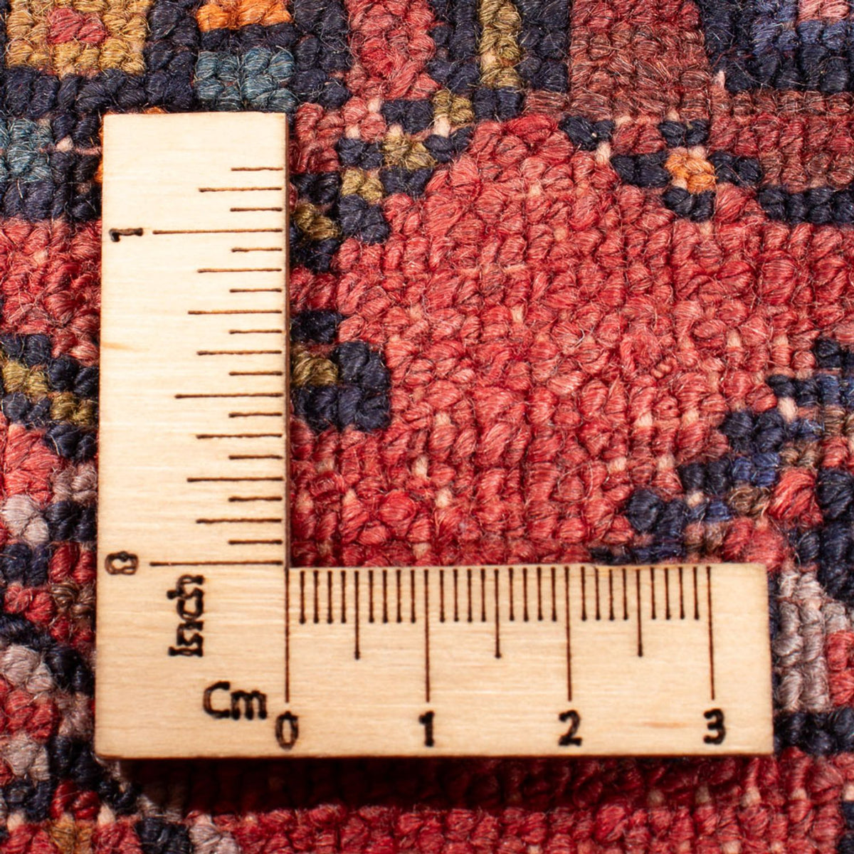 Loper Perzisch Tapijt - Nomadisch - 288 x 102 cm - rood