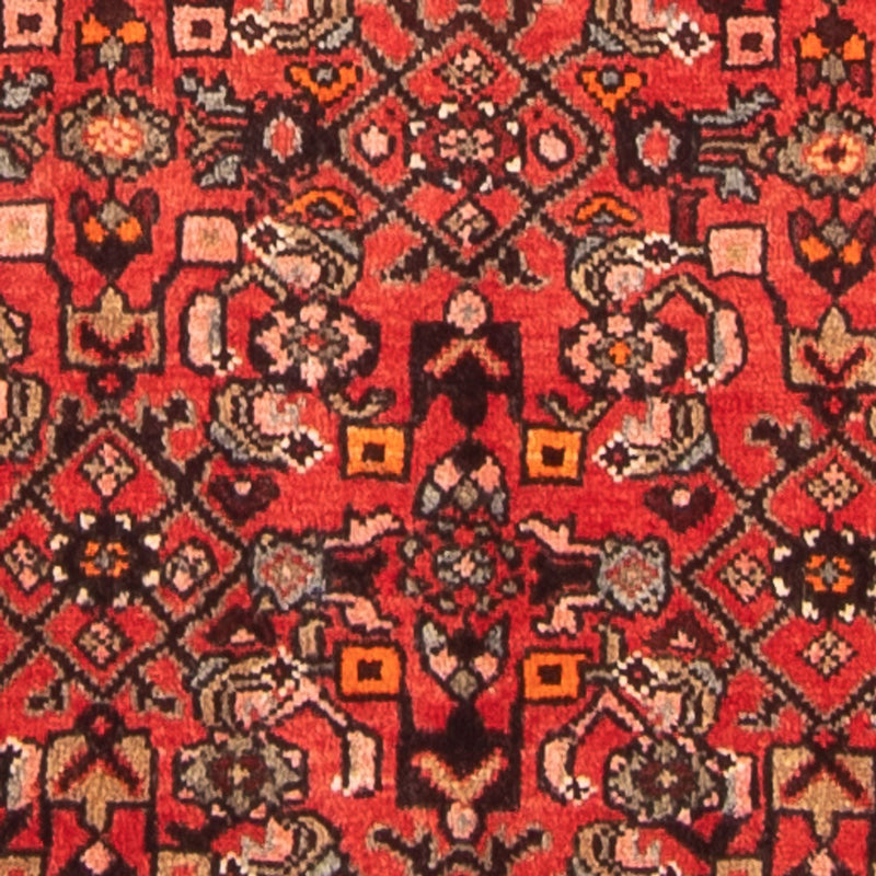 Loper Perzisch Tapijt - Nomadisch - 328 x 116 cm - rood