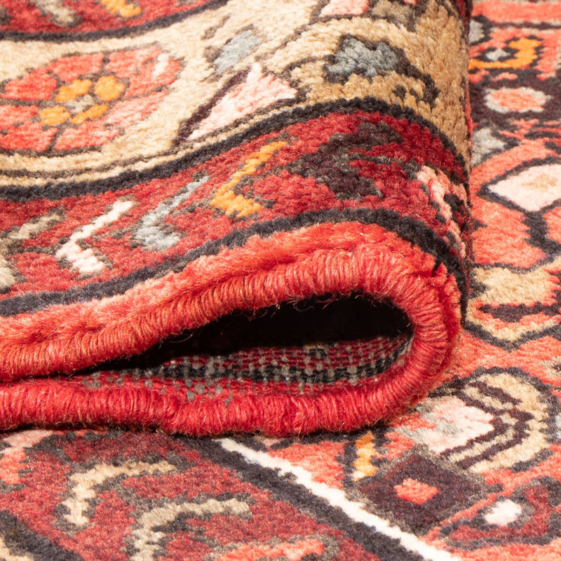 Loper Perzisch Tapijt - Nomadisch - 328 x 116 cm - rood