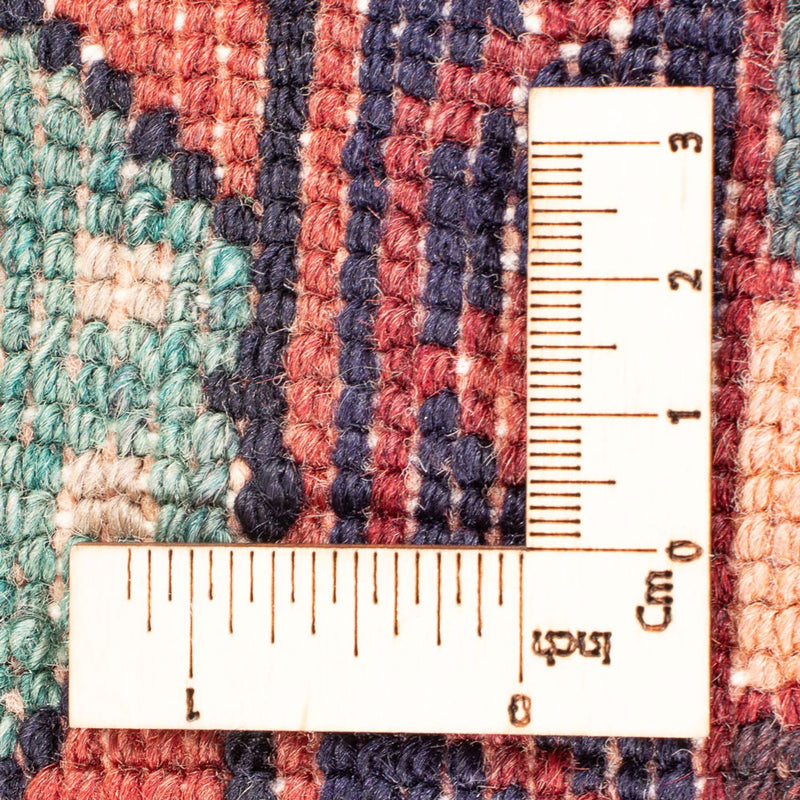 Loper Perzisch Tapijt - Nomadisch - 324 x 130 cm - donkerblauw